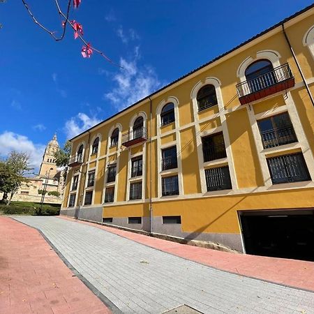 Apartmán Encrucijada De Culturas Salamanka Exteriér fotografie