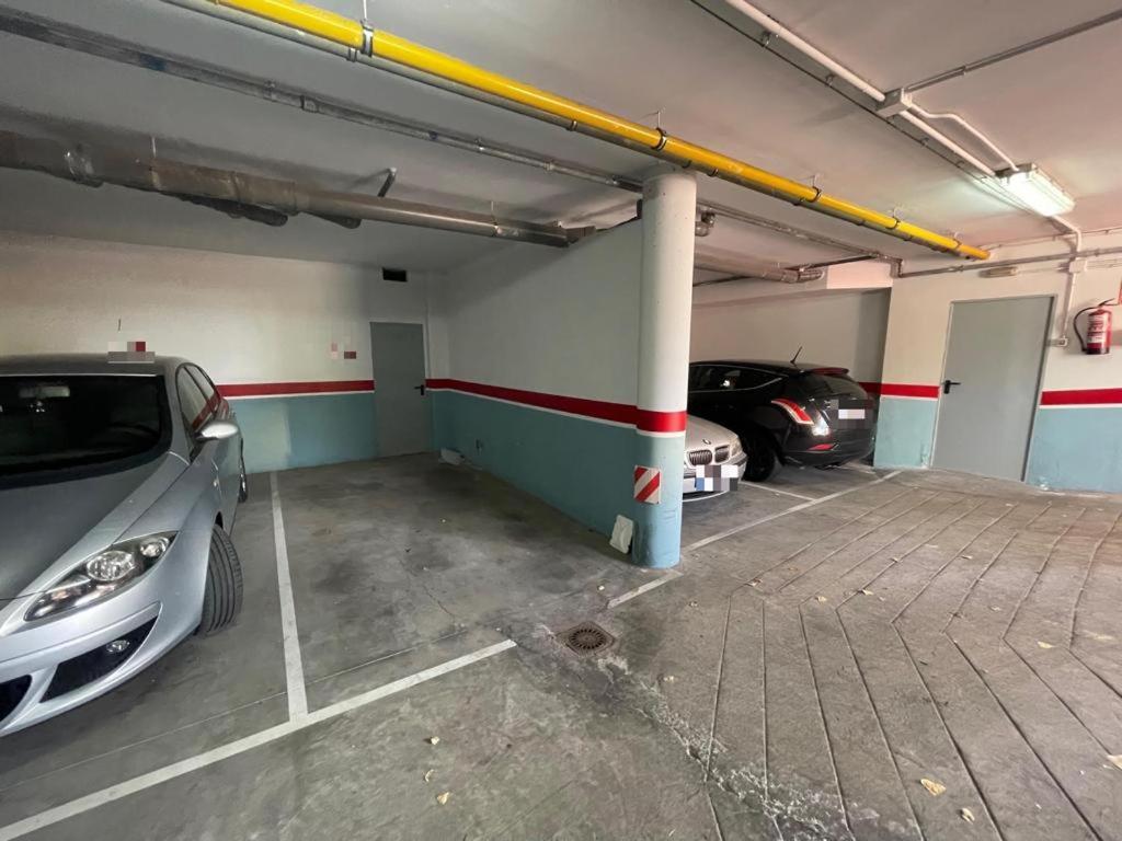 Apartmán Encrucijada De Culturas Salamanka Exteriér fotografie