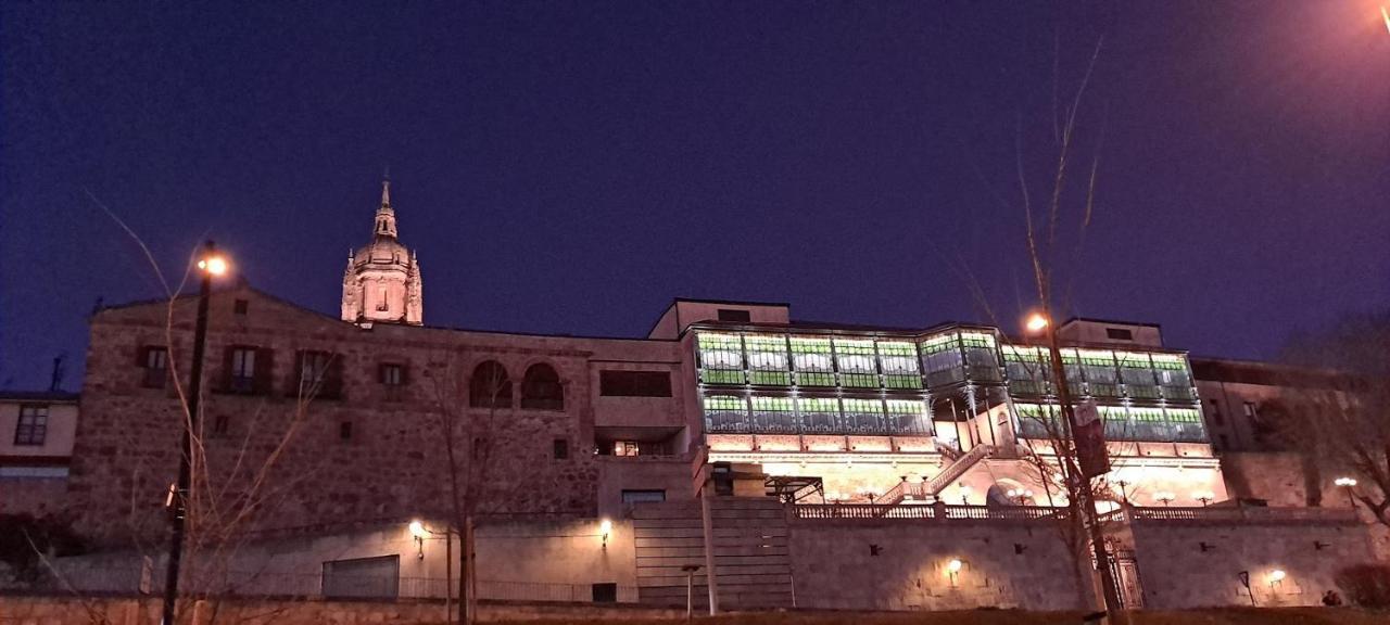 Apartmán Encrucijada De Culturas Salamanka Exteriér fotografie