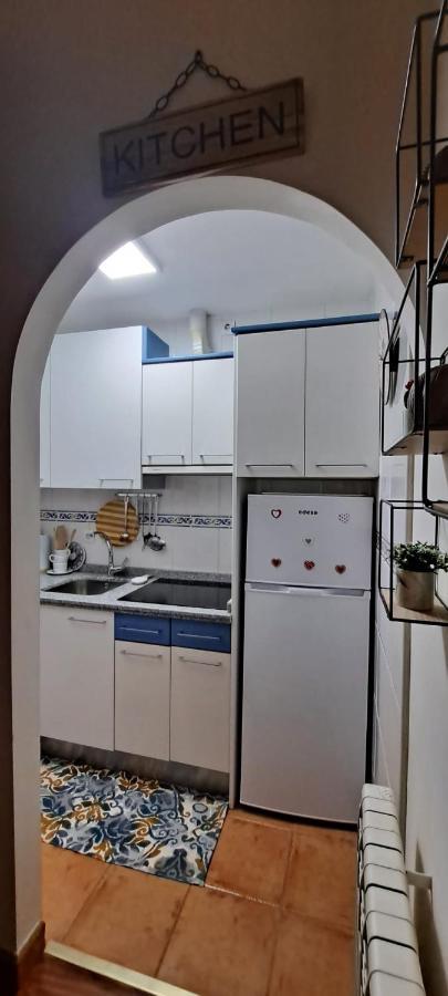 Apartmán Encrucijada De Culturas Salamanka Exteriér fotografie