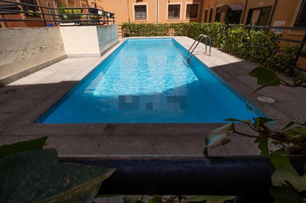 Apartmán Encrucijada De Culturas Salamanka Exteriér fotografie