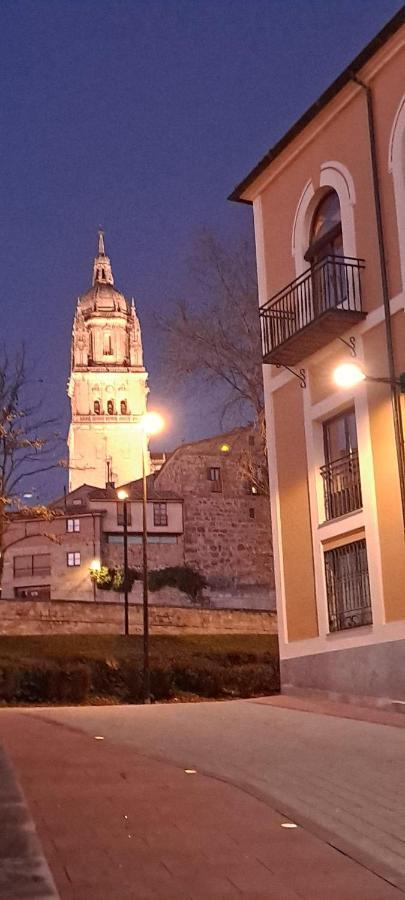 Apartmán Encrucijada De Culturas Salamanka Exteriér fotografie
