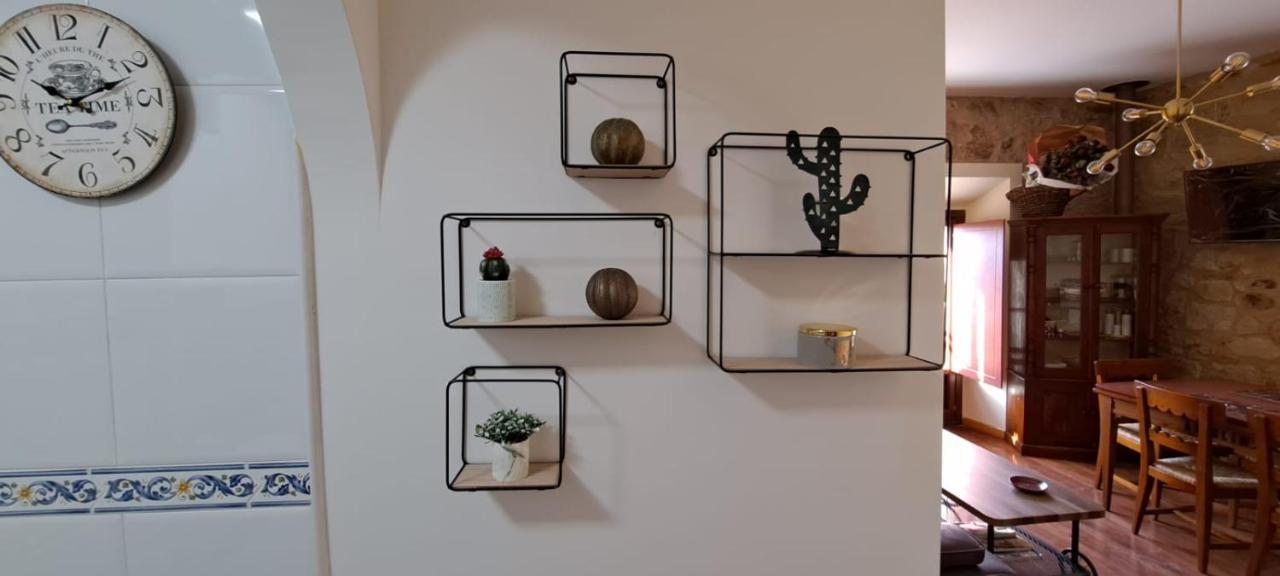 Apartmán Encrucijada De Culturas Salamanka Exteriér fotografie