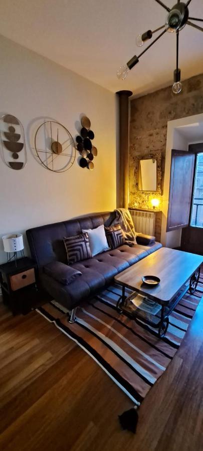 Apartmán Encrucijada De Culturas Salamanka Exteriér fotografie