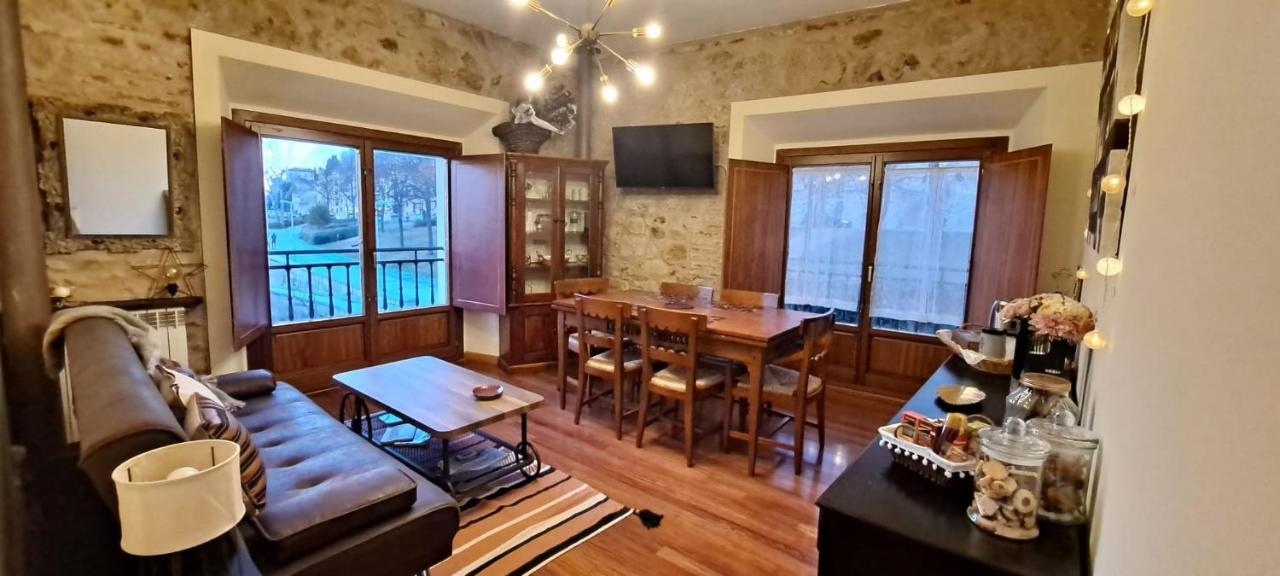 Apartmán Encrucijada De Culturas Salamanka Exteriér fotografie