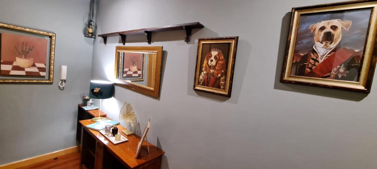 Apartmán Encrucijada De Culturas Salamanka Exteriér fotografie