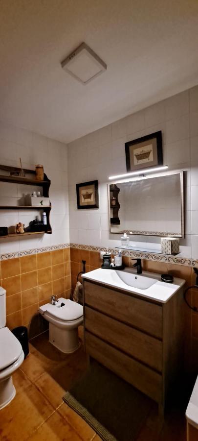 Apartmán Encrucijada De Culturas Salamanka Exteriér fotografie