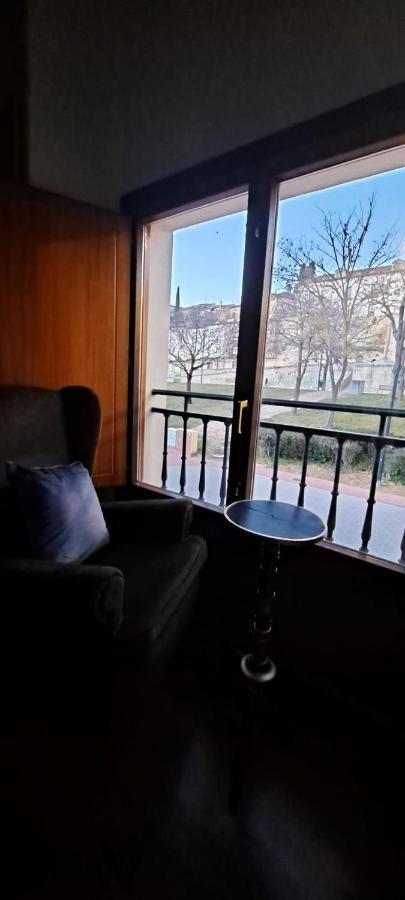 Apartmán Encrucijada De Culturas Salamanka Exteriér fotografie