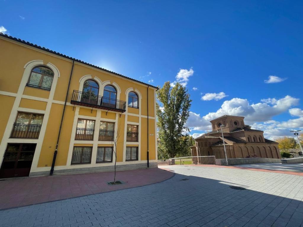 Apartmán Encrucijada De Culturas Salamanka Exteriér fotografie