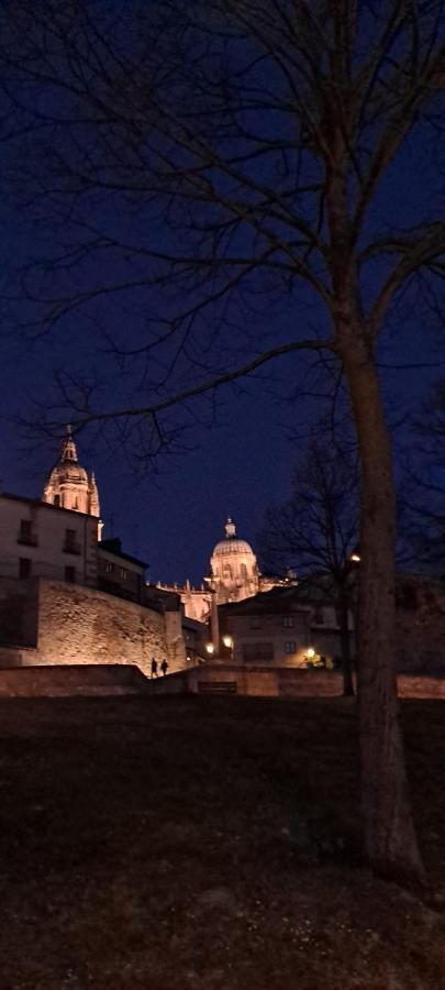 Apartmán Encrucijada De Culturas Salamanka Exteriér fotografie