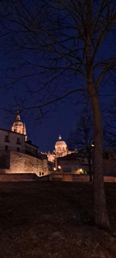 Apartmán Vivienda De Uso Turistico Encrucijada De Culturas Salamanka Exteriér fotografie