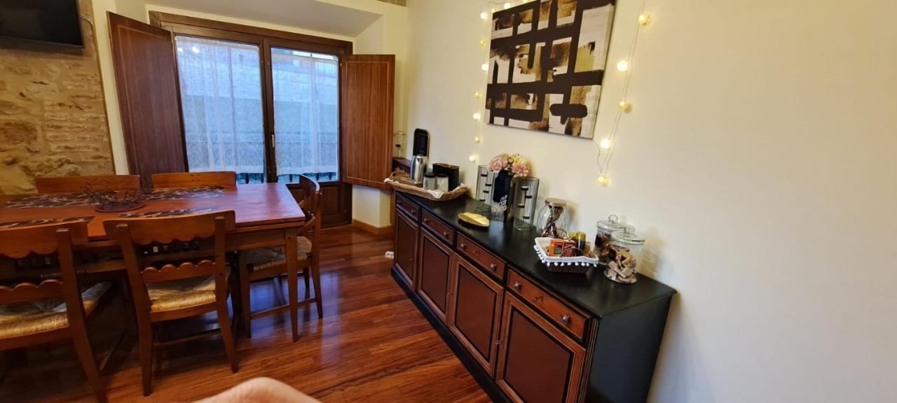 Apartmán Encrucijada De Culturas Salamanka Exteriér fotografie