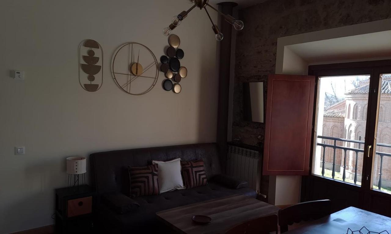 Apartmán Encrucijada De Culturas Salamanka Exteriér fotografie