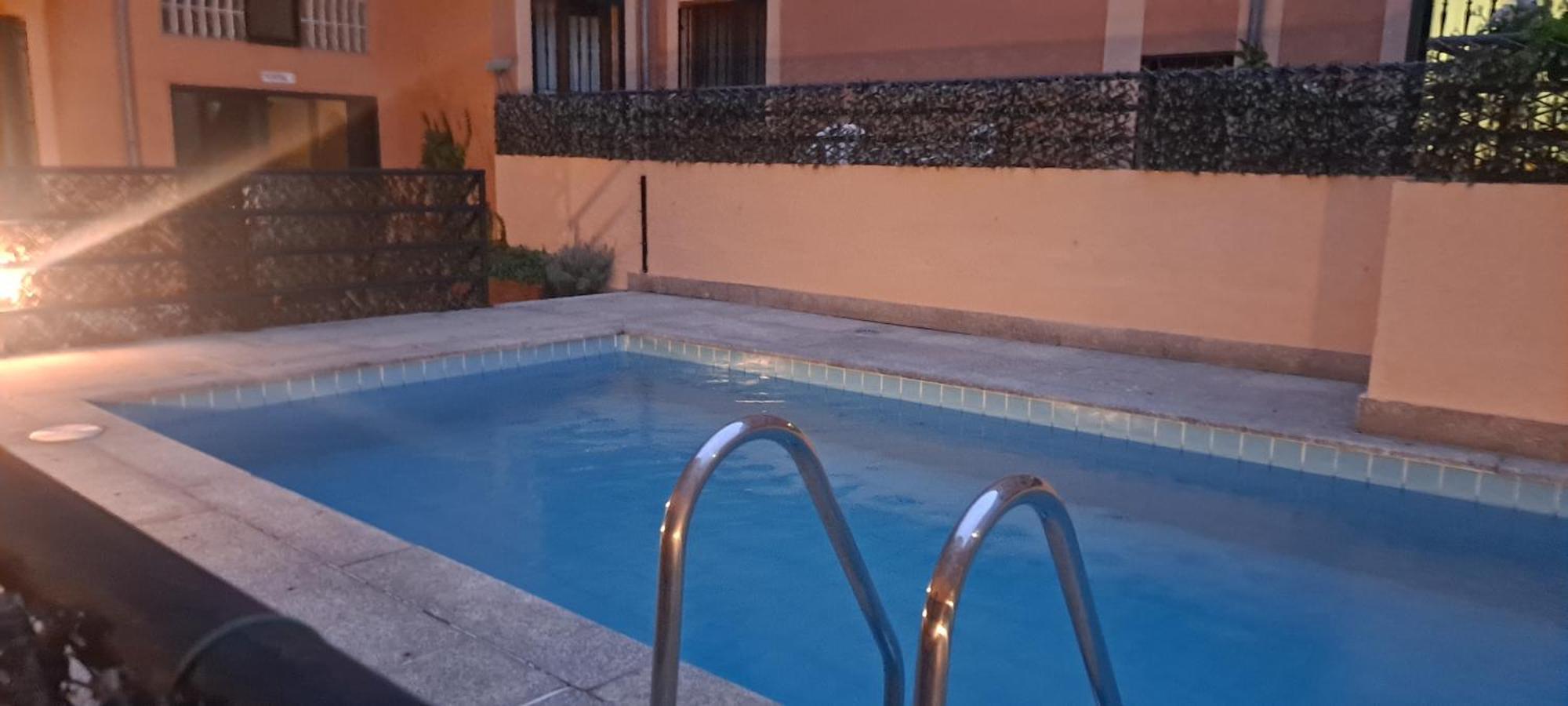 Apartmán Encrucijada De Culturas Salamanka Exteriér fotografie